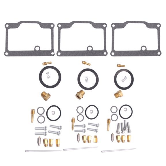 Carburetor Carb Rebuild Repair Kit Fit for Polaris Indy XLT SKS SP 1992 - 1994