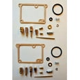 thumbnail image 1 of Carburetor Carb Rebuild Repair Kit For Yamaha Banshee YFZ350 YFZ 350 x 2 Sets, 1 of 1
