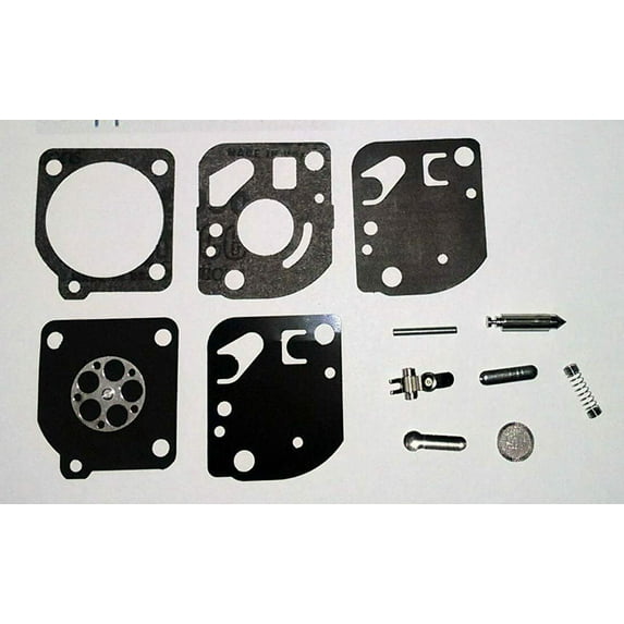 Carburetor Carb Rebuild Repair Kit RB-25 RB25 Replacement for Zama C1U-K19