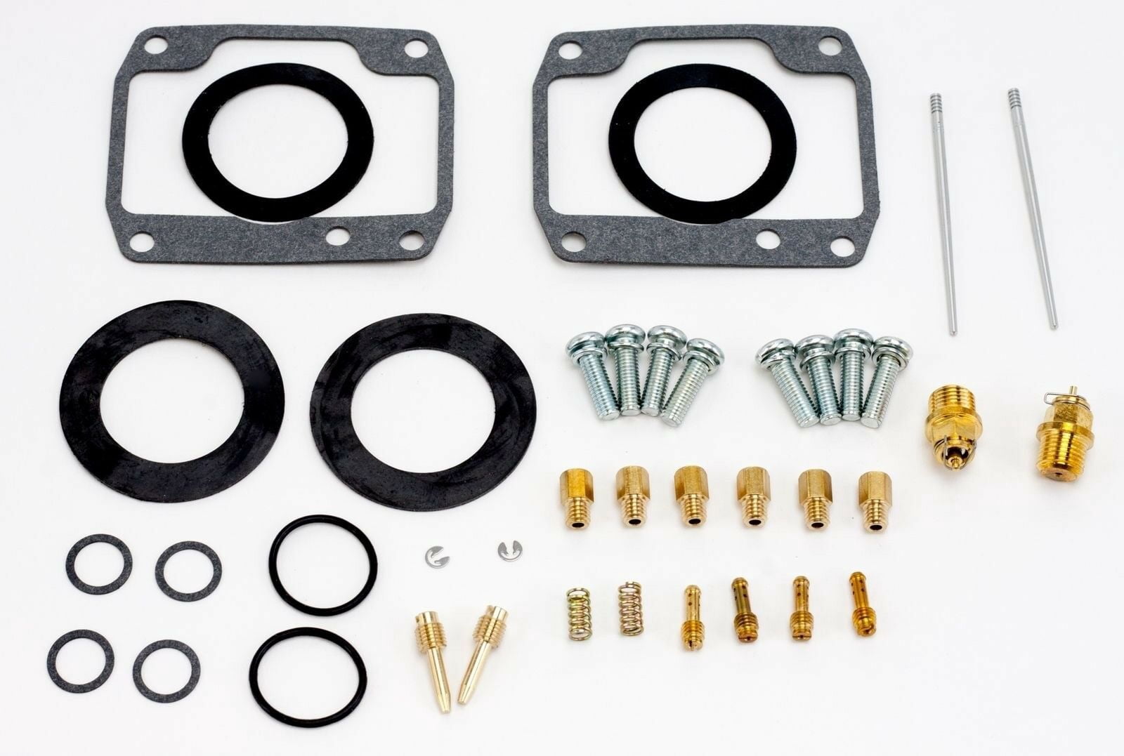 All Balls Racing Carburetor Rebuild Kit For 2001-2002 Polaris Scrambler 50 ATV
