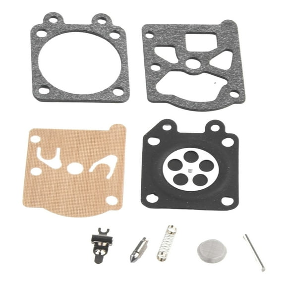 Carburetor Carb Repair Kit Set For Chainsaw For Stihl MS170 MS180 017 018 Part Replacement Garden Tools Number RB771KK