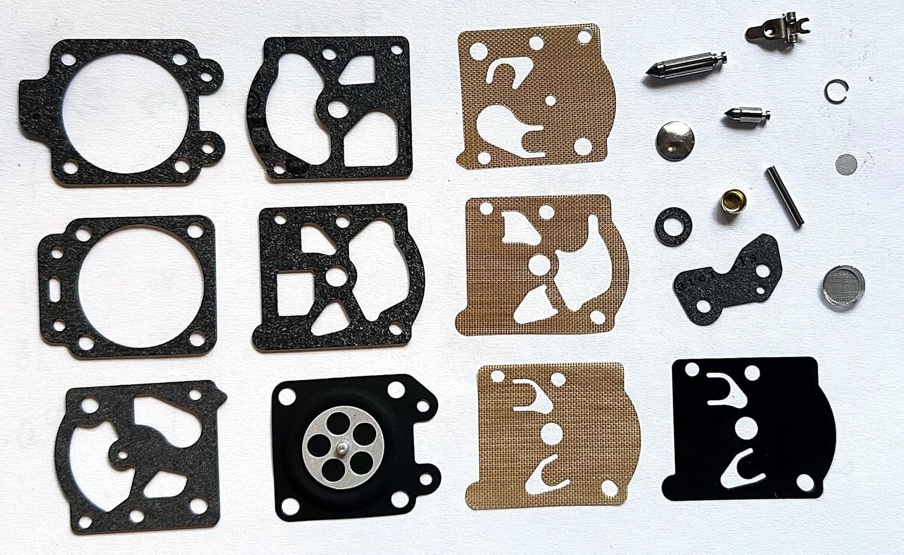Carburetor Carb Repair Rebuild Kit Compatible with Stihl 026 MS260 024 ...