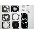 thumbnail image 1 of Carburetor Carb Repair Rebuild Kit Compatible with Zama Part RB-29 and RB29, 1 of 1