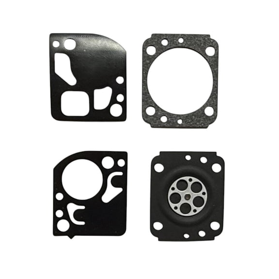 Carburetor Carb Repair Rebuild Kit Fits Stihl BR500 BR600 BR700 BR800 Backpack Blower Replacement for OEM Part # 4283 007 1700 and 42830071700