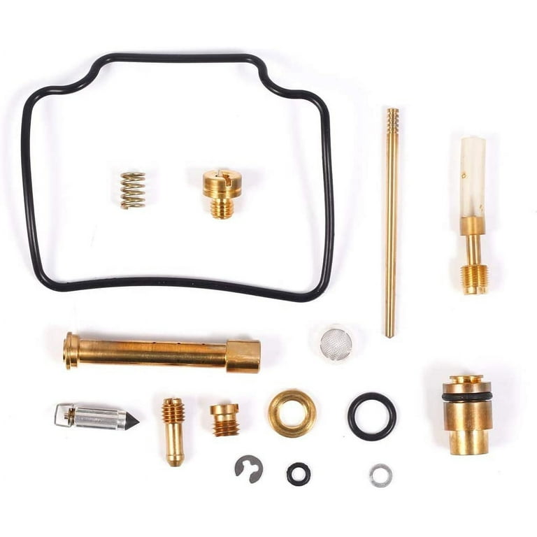 Carburetor Carb For 1998-2002 Suzuki Quadrunner 500 LT-F500F - Foto 7