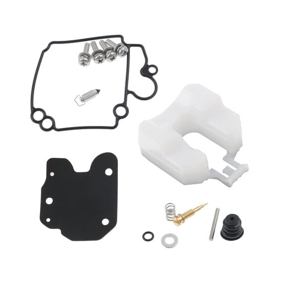 Carburetor Carb Repair Rebuild Kit for 99-13 Mercury / Mariner 25-50 Hp 4Stroke