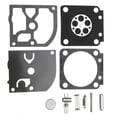 thumbnail image 1 of Carburetor Carb Repair/Rebuild Kit for ZAMA RB-129 C1M-W26 A-C Series Carbs, 1 of 8