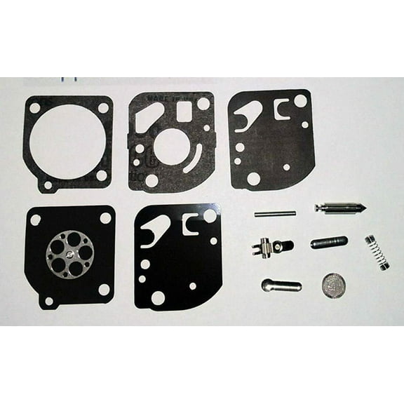 Carburetor Carb Repair Rebuild Kit for ZAMA RB-26 RB26 for Echo GT 2400 SRM 2400 3000