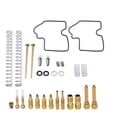thumbnail image 1 of Carburetor Carb Repair Rebuild Kits Fit for 2002-2003 Kawasaki Prairie 650 2004-2006 Kawasaki KVF700 Prairie Brute Force 650 Pack of 2, 1 of 5