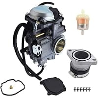 Carburetor Carb Replacement for Honda ATC90 ATC110 ATC125M FourTrax 125
