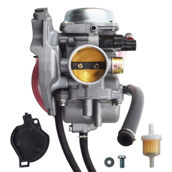 Carburetor Carb Replaces 15004-Y004 Fits for Kawasaki Brute Force 300 KVF300 2018 2017 2016 2015 2014 2013 2012