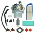 thumbnail image 1 of Carburetor Carb Replaces for Briggs & Stratton Power built 13.5HP with nikki label, 1 of 7