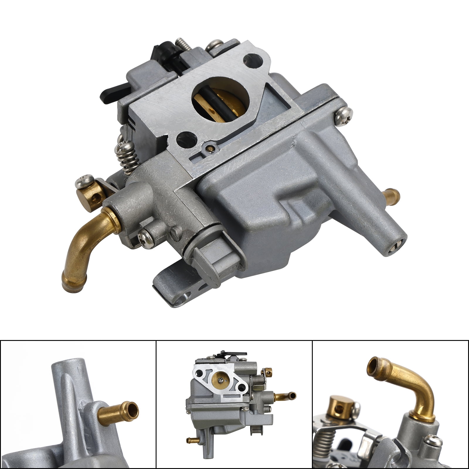Carburetor Carb fit for YAMAHA 4 stroke 4hp F4A F4M 67D-14301-00 67D-14301-01