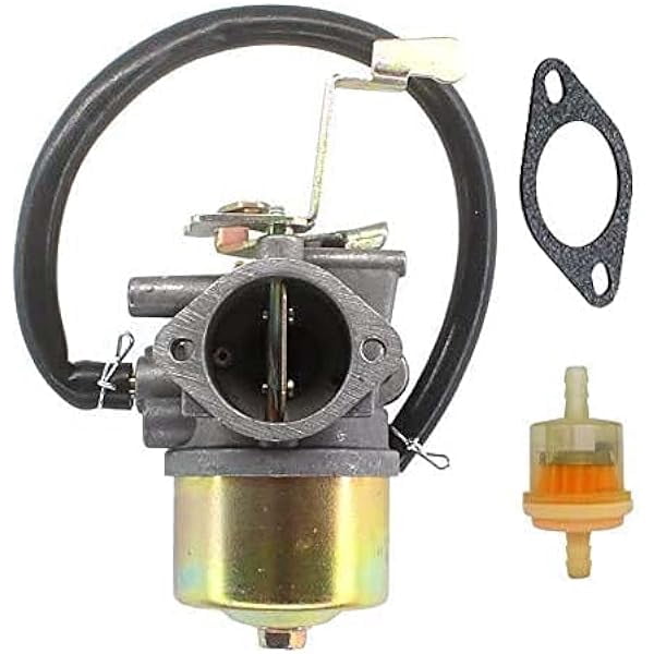 Robin Engine Carb Carburetor Carb for Applicable to Wisconsin Robin EY27W 8HP Engine ...