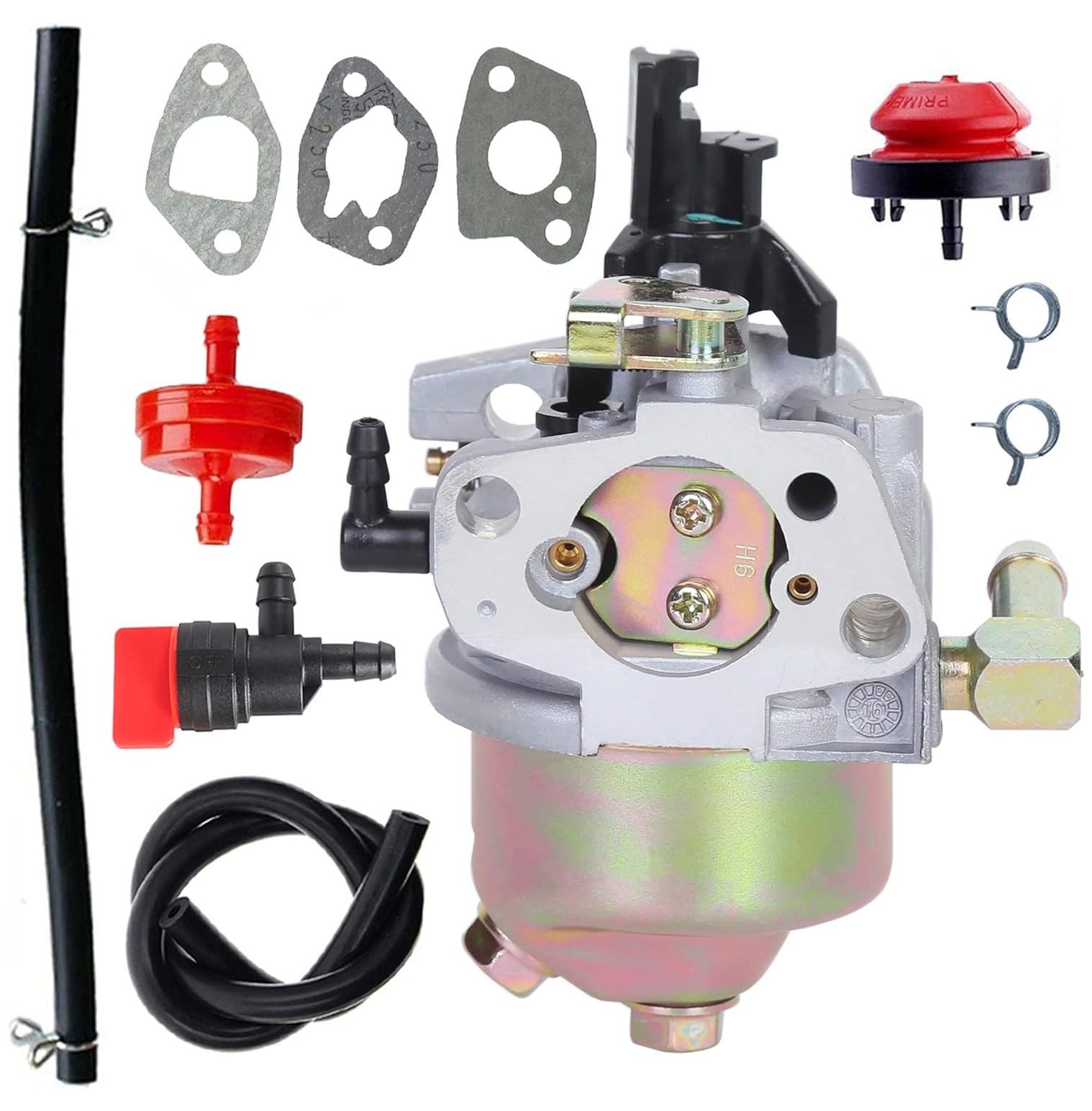 Carburetor Carb for Ariens Sno Tek ST24 920402 920403 920313 920314