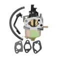thumbnail image 1 of Carburetor Carb for Firman P03607 P03609 P03611 P03618 3650 4550 Watt Generator, 1 of 2