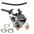 thumbnail image 1 of Carburetor Carb for HONDA GX240 GX270 8HP 9HP 16100-ZE2-W71 16100-ZH9-W21 1616100-ZH9-820, 1 of 8