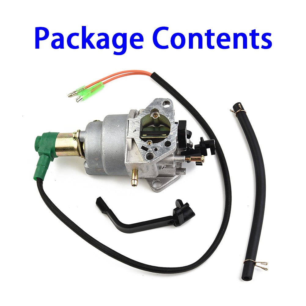 Carburetor Carb For Huayi 140 Hy140 Generator Assembly With Manual ...