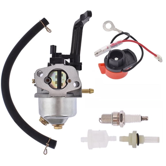 Carburetor Carb for Honda GX120 GX160 GX200 168F 5.5HP 6.5HP 163cc 196cc Engine Champion Power Equipment 3000 3500 4000 Watts 6.5 HP