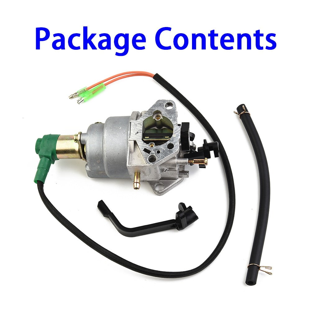 Carburetor Carb For Huayi 140 Hy140 Generator Assembly With Manual