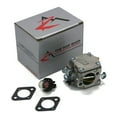 thumbnail interactive-video image 1 of Carburetor Kit With Gaskets And Bulb For Stens 616-442 / 615-107 - Fits Echo SRM Trimmers 1 of 3