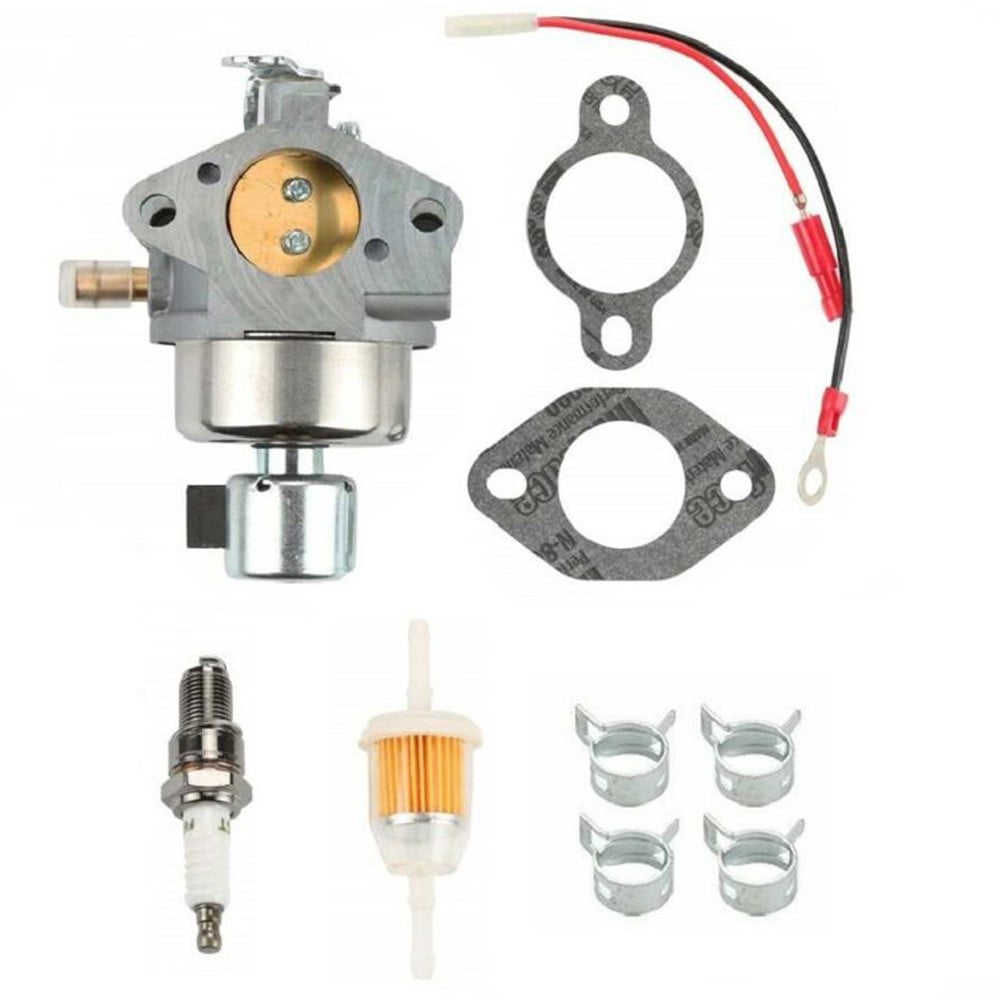 Carburetor Carb for L110 Lawn Mower with 17.5 for HP for Engine