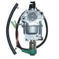 thumbnail image 1 of Carburetor Carb for Predator Generator 420CC 8750W 7000W 6500W 5000W 188F 13HP, 1 of 6