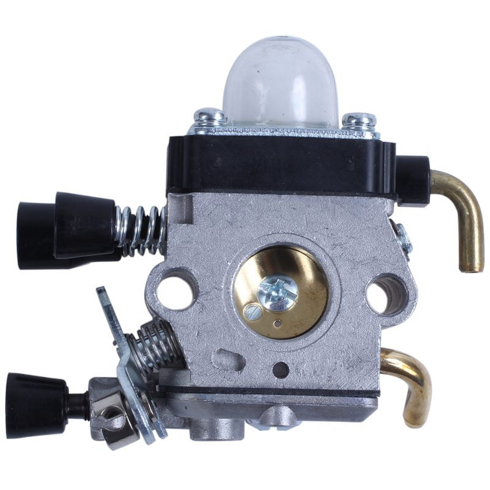 Stihl Fs74 Carburetor Tuning – Stihl Chainsaw Adjustments – FYNSR