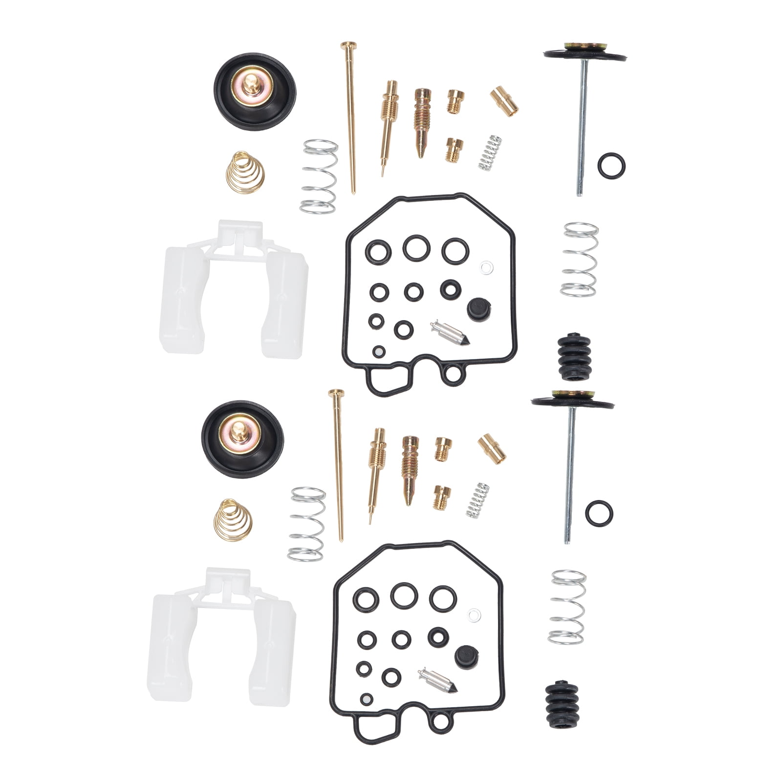Kit De Réparation De Carburateur 2 Pièces Pour Honda Cm400 Cm400t Cm400c Cm400e 1980 1981 85155202