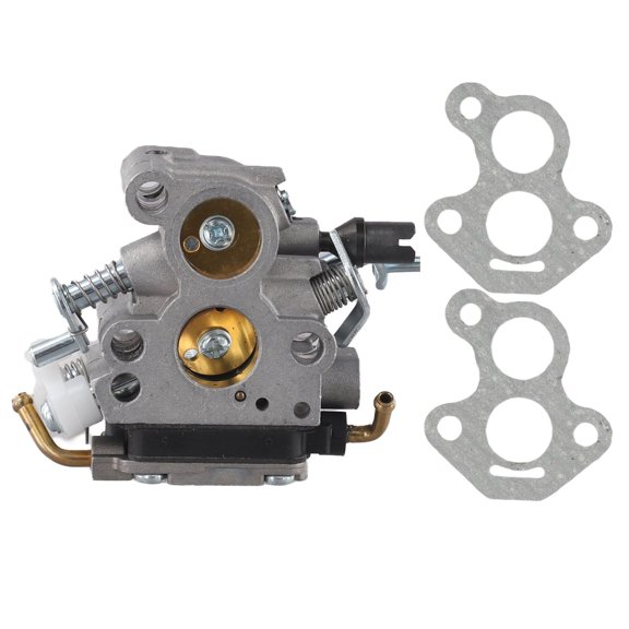 Carburetor Chainsaw Replacement Accessory Suitable For 135140435 435e 440 440e Home Garden Chainsaw Accessory In Stock