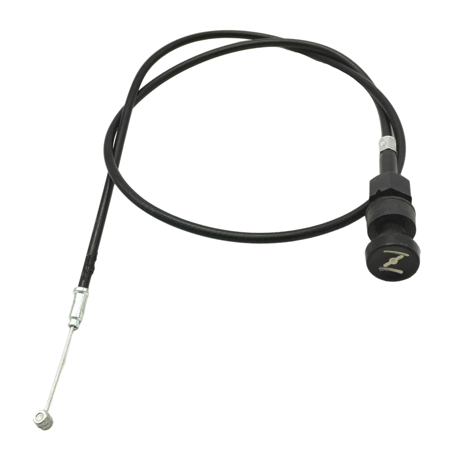 Carburetor Choke Cable for PW80 Py80 Quick Installation/ Accessories