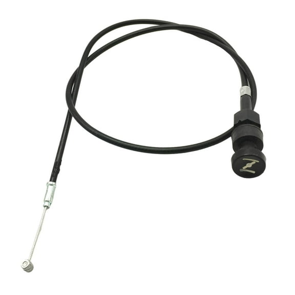 Carburetor Choke Cable for PW80 Py80 Quick Installation/ Accessories