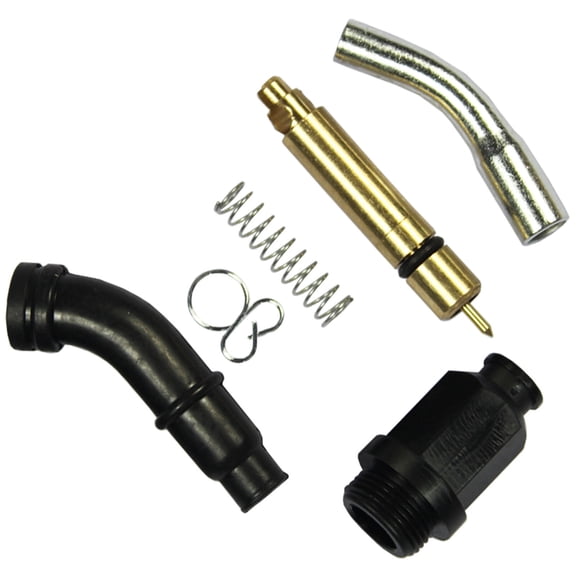 Carburetor Choke Plunger Starter Valve Kit For Honda 98-04 TRX Foreman 450 New