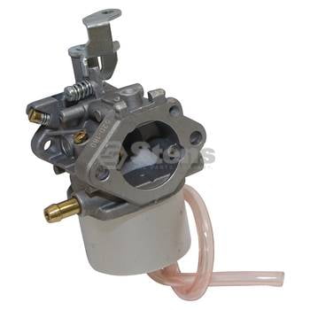 Carburetor Club Car 1019056-01 Ethanol: Not compatible with greater than 10% ethanol fuel Ethanol Not compatible with greater than 10% ethanol fuel Packaging type OEM packageDoes not include gaskets