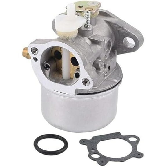 Carburetor for Coleman Powermate 1850/1500 W Generators | compatible with PM0401851 and PC0401851; includes gasket set; generatorgrade metering; smooth power; durable alloy