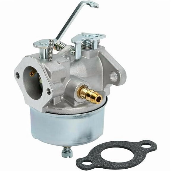 Carburetor for Coleman Powermate 4000 Watt 8HP PM0524000 Generator, Replacement Generator Carb, Easy Start, Smooth Power, Quick Install for Home Backup, Camping, Jobsite Power, RV Backup