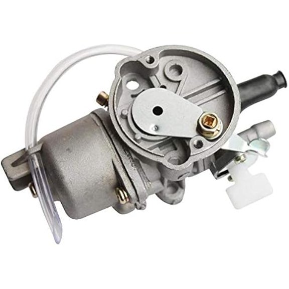 Carburetor Compatible with 50cc Mini Pocket Dirt Bike SSR SX50 SX50-A Crisp Response, Easy Starting, Compact Body, for Backyard Tracks & Beginner Riders, for Kids & Youth