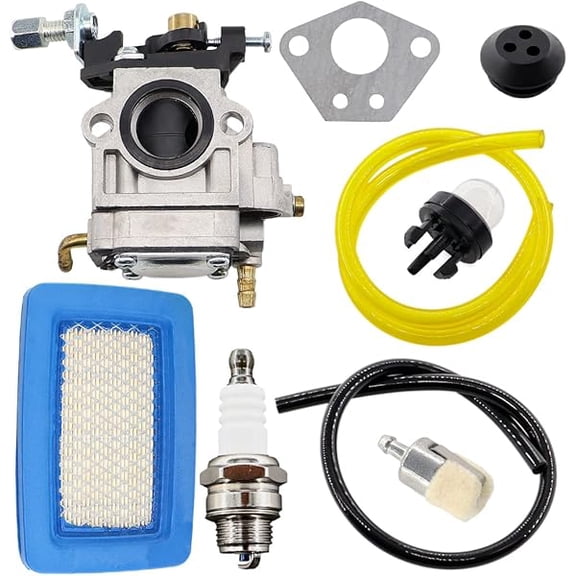 Carburetor Compatible with Echo PB-770 PB-770H PB-770T Backpack Blower, Replacement for WYK-406-1, Smooth Idle Performance for Yard Care and Landscaping