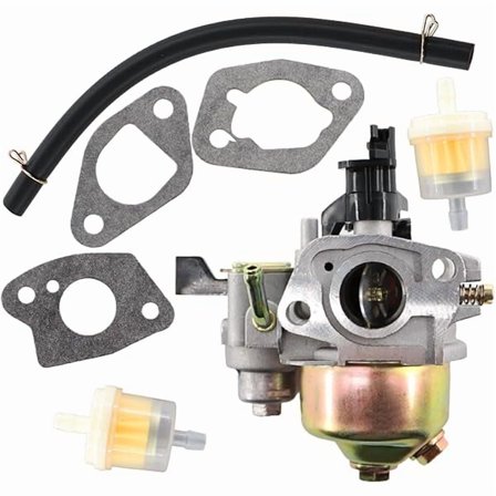 Carburetor Compatible with Harbor Freight Predator 223cc Pressure Washer, Fits 3200 PSI Models 58028 R210 68121 69727 68120 69730 for Outdoor Cleaning