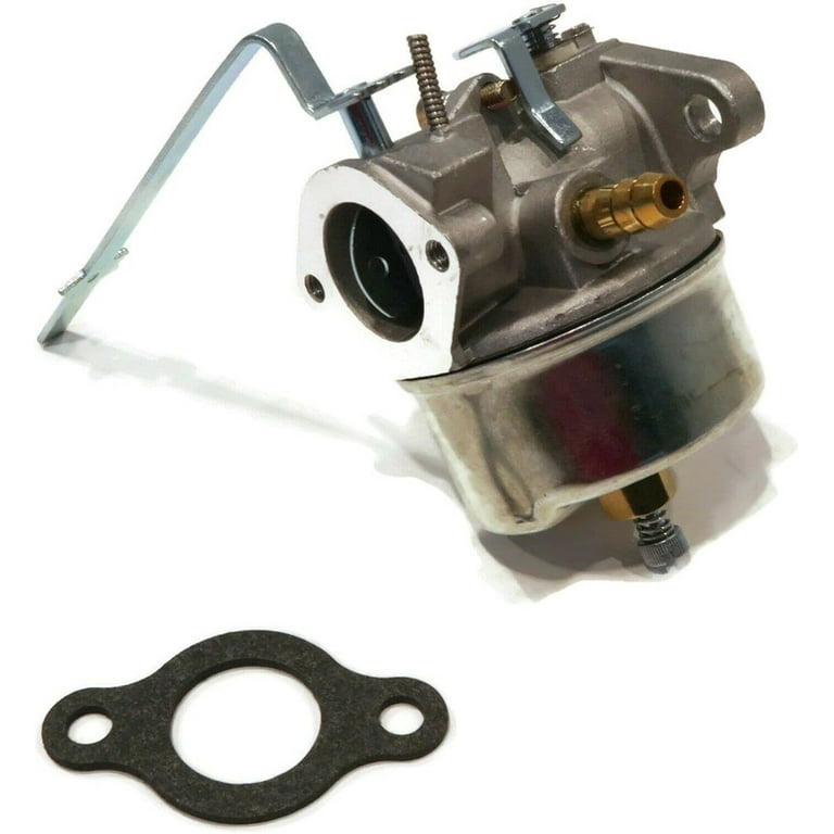 Carburetor Compatible With Tecumseh Troy Bilt 3 3.5 5 Tiller Edger Generator Walmart