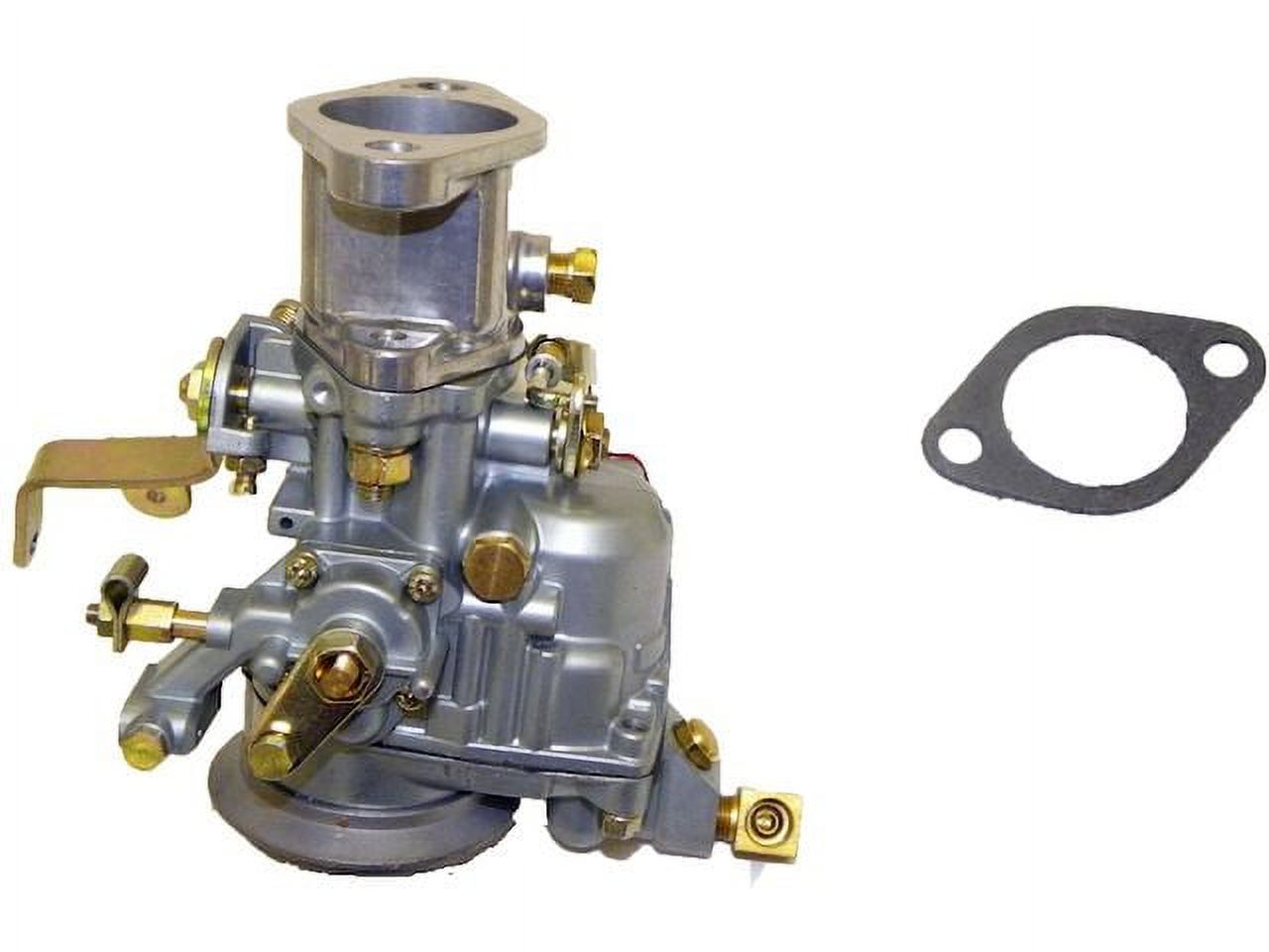 Carburetor Compatible with 1954 1958 Jeep Willys 2.2L 4Cylinder 1955 1956 1957