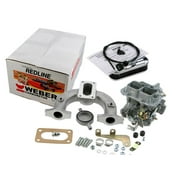 Carburetor - Compatible with 1963 - 1980 MG MGB 1.8L 4-Cylinder 1964 1965 1966 1967 1968 1969 1970 1971 1972 1973 1974 1975 1976 1977 1978 1979