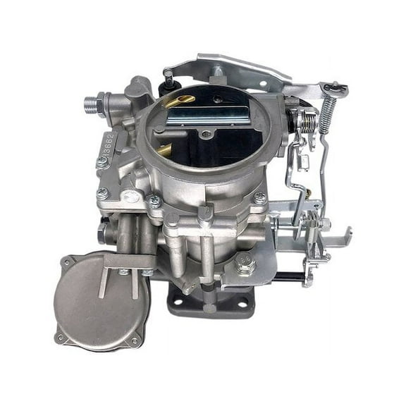 Carburetor - Compatible with 1969 - 1987 Toyota Land Cruiser 1970 1971 1972 1973 1974 1975 1976 1977 1978 1979 1980 1981 1982 1983 1984 1985 1986