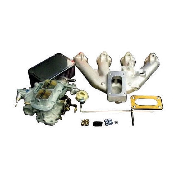 Carburetor - Compatible with 1971 - 1974 BMW 2002tii 1972 1973
