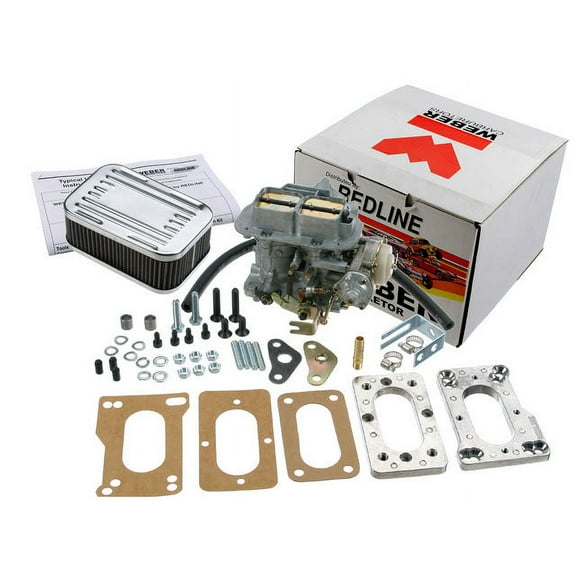 Carburetor - Compatible with 1975 - 1982, 1984 - 1990 Toyota Pickup CARB 1976 1977 1978 1979 1980 1981 1985 1986 1987 1988 1989