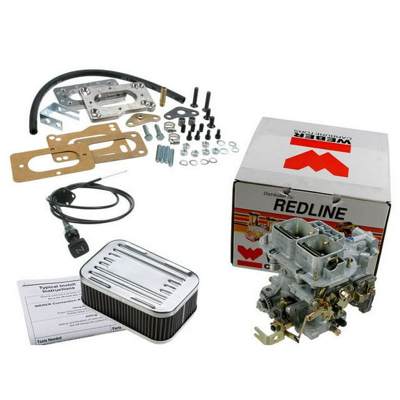 Carburetor - Compatible with 1975 - 1982, 1984 - 1990 Toyota Pickup CARB 1976 1977 1978 1979 1980 1981 1985 1986 1987 1988 1989