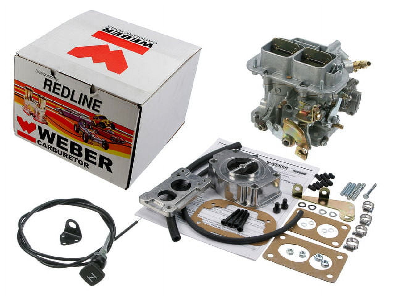 Carburetor - Compatible with 1986 - 1989 Suzuki Samurai 1987 1988