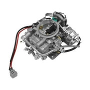 Carburetor - Compatible with 1987 - 1991 Toyota Corolla - Replacement