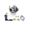 thumbnail image 1 of Carburetor Compatible with Briggs 110432 110437 110452 110492 110412 111452 111432 120202 120212 120232 120252 120292 121002 121012 121212 121232, 1 of 1