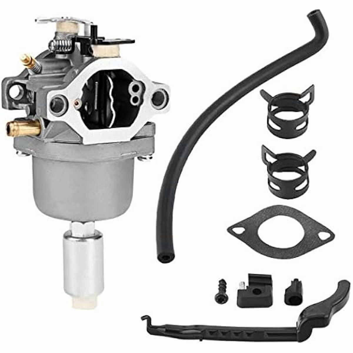 Carburetor Compatible with Briggs & Stratton Power Built 344cc 10.5HP ...